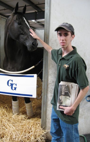 Jon Forbes and fellow Kinks fan Smokey Stover Jon Forbes and fellow Kinks fan Smokey Stover