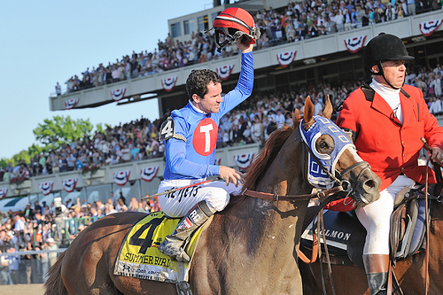 Summer Bird Belmont Stakes Celebration, by Bud Morton Summer Bird Belmont Stakes Celebration, by Bud Morton